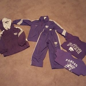 Nike kstate lot